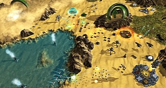 Etherium Gets March Launch Date, Showcases Conquest Mode - Video