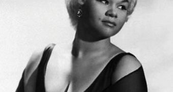 Legendary singer Etta James has died