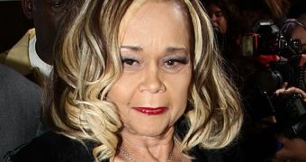 Singer Etta James is suffering from leukemia and dementia, is bed-ridden