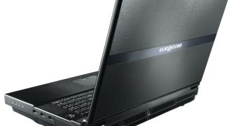 Eurocom Adds 6-core Intel Xeon Processors To Its Panther Mobile Servers