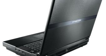 Eurocom Announces Laptops Using GTX 470M and GTX 460M