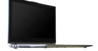 Eurocom Armadillo Ultrabook launches