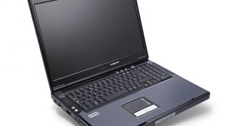 Eurocom's Core i7 laptop redesigned to fit 2.5TB of storage space
