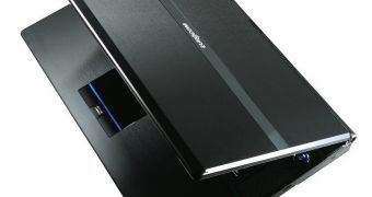 Eurocom Panther laptops get 24GB of memory