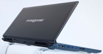 Eurocom adds new workstations