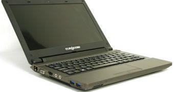 Eurocom Intros Overkill 11-Inch Notebook with Core i7 and 1 TB HDD