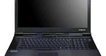 Eurocom Intros Panther 4.0 Notebook, Sandy Bridge-E CPUs Meet Nvidia’s GTX 580M