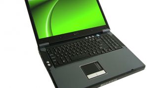 Eurocom Intros Panther 7N Super Laptop with Two Xeon CPUs