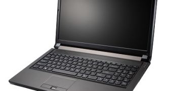 Eurocom Racer notebook is now available with the Core i7-2960XM