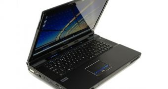 Eurocom gives NVIDIA's GeForce GTX 580M to the Panther 3.0