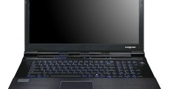 Eurocom Panther 4.0 Is the Best Notebook There Is