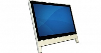 Eurocom Releases 21.5-Inch Multi-Touch All-in-One PC