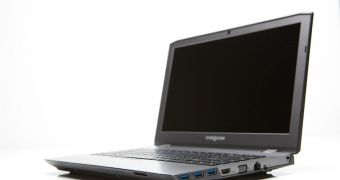 Eurocom Unveils 13-Inch Ultraportable Ubuntu Laptop for Students and Professionals