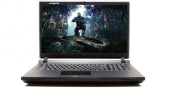 Eurocom X5 Laptop Brings High Performance for Back to School – Photos