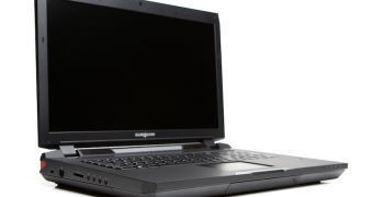 Eurocom updates X7 gaming laptop