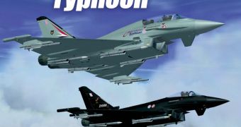 Eurofighter Typhoon - Warplane Add-on Revealed