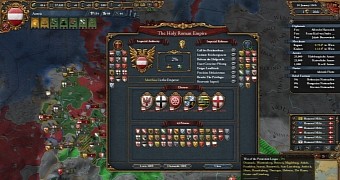 Europa Universalis IV – Art of War Aims to Simulate Thirty Years' War with Religious Leagues