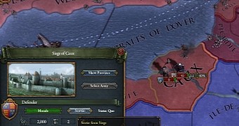 Europa Universalis IV – Art of War Will Include Sorties, Fixed Prices for Goods