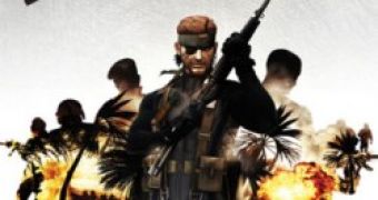 Europe Gets Metal Gears Solid Bonus