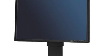 NEC monitor heads to Europe