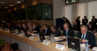 Image taken at the Seventh ESA-EU Space Council
