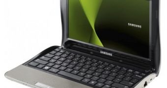 Samsung NF210 netbook available in Europe