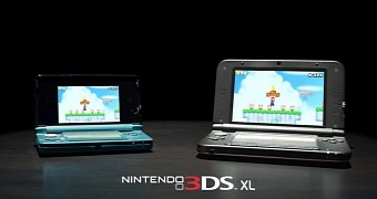 Nintendo 3DS and 3DS XL