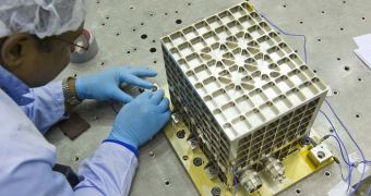 ESA readies space oil container