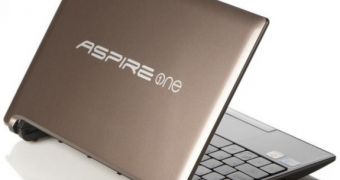 Acer Aspire One D225 nearing Europe