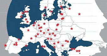 Forensic science institutes in Europe