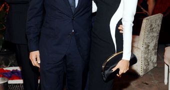 Eva Longoria and Jose “Pepe” Antonio Baston make first public appearance as a couple