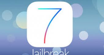 iOS 7 jailbreak promo