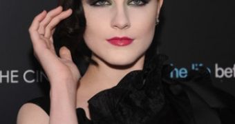 Actress Evan Rachel Wood confirms she has reconciled with rocker Marilyn Manson