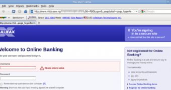 Even Government Websites Host Bank Phishing Attacks