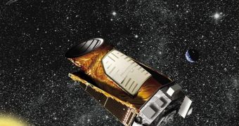 The Kepler Space Telescope hasn't been collecting any data for two months