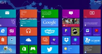 Microsoft says that Windows 8 is selling well right now