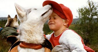 Small kids can identify a dog's aggressive bark with ease