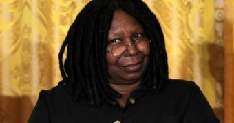 Whoopi Goldberg wants to leave The View, tries to get out of her new 4-year contract