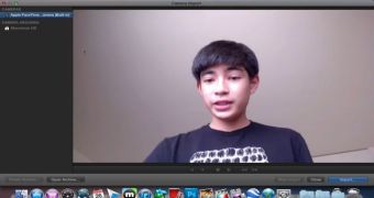 10-year old making Final Cut Pro X tutorial