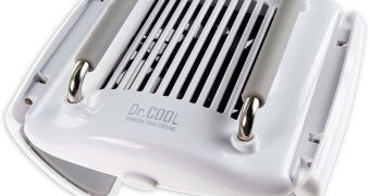 Evercool releases new cooler for routers