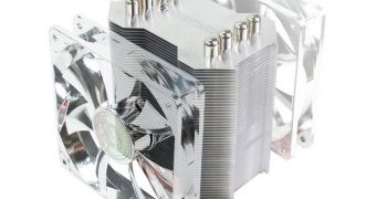 Evercool reveals Transformer 4 Plus cooler