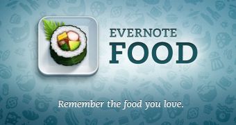 Evernote Food for Android