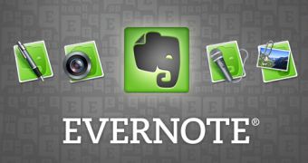 Evernote banner (for iPhone)