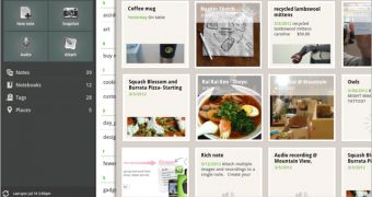 Evernote for Android Gets Brand New Tablet UI