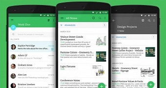 Evernote for Android Gets Full Material Design Makeover