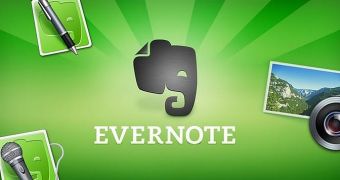 Evernote for Android logo