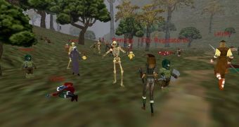 Everquest Is Nine Years Old