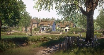 Everybody's Gone to the Rapture looks amazing
