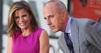 Everyone but Matt Lauer Is Getting Fired from NBC’s The Today Show