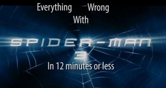“Spider-Man 3” has plenty of movie sins, is sentenced to worse than hell